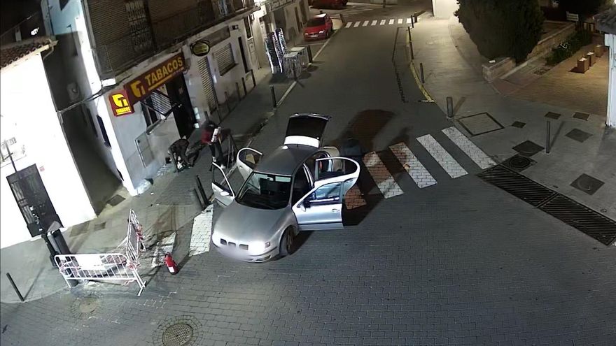 Desarticulados dos grupos criminales dedicados a robos con fuerza en Toledo, Ciudad Real y Madrid