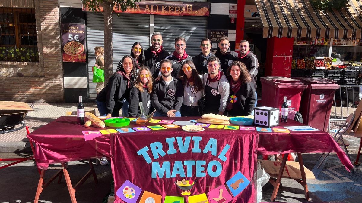 Logroño huele a caldereta: 120 cuadrillas han competido en uno de los concursos más populares de San Mateo