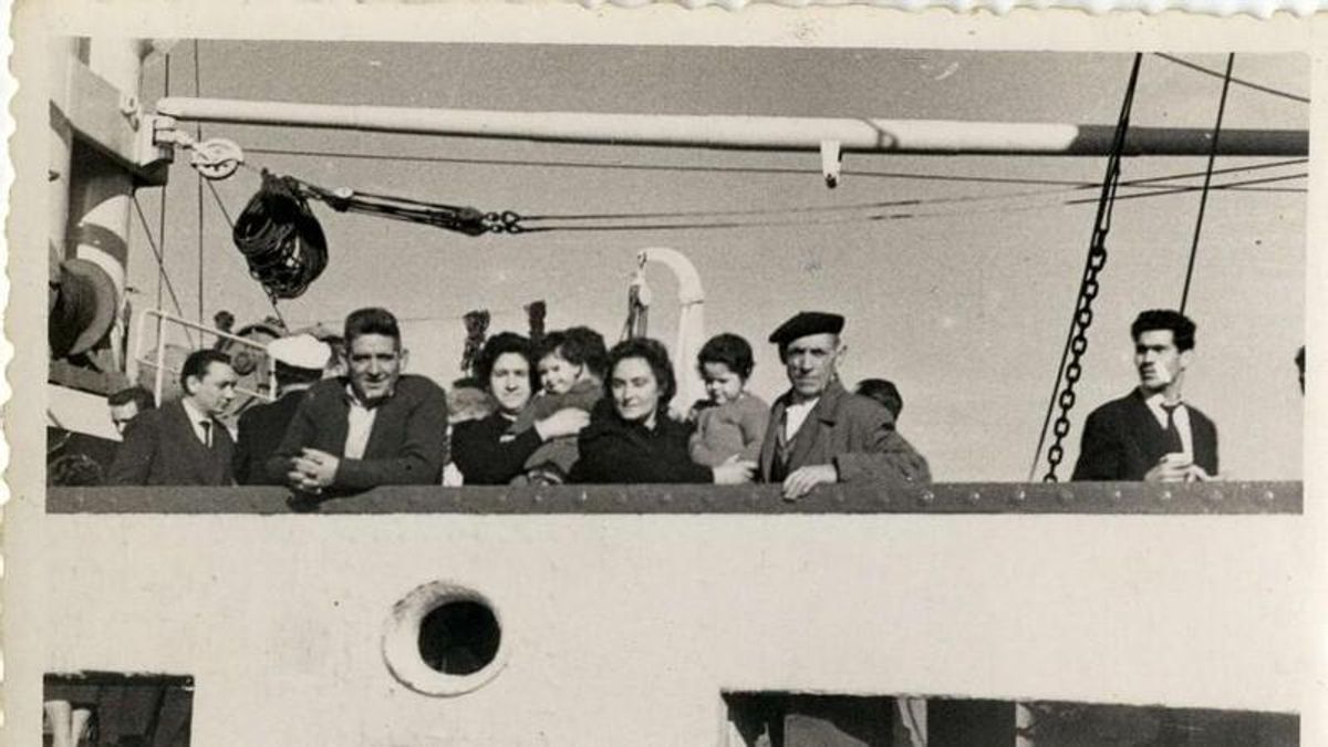 Operación Boomerang: los navarros que emigraron a Australia huyendo del franquismo