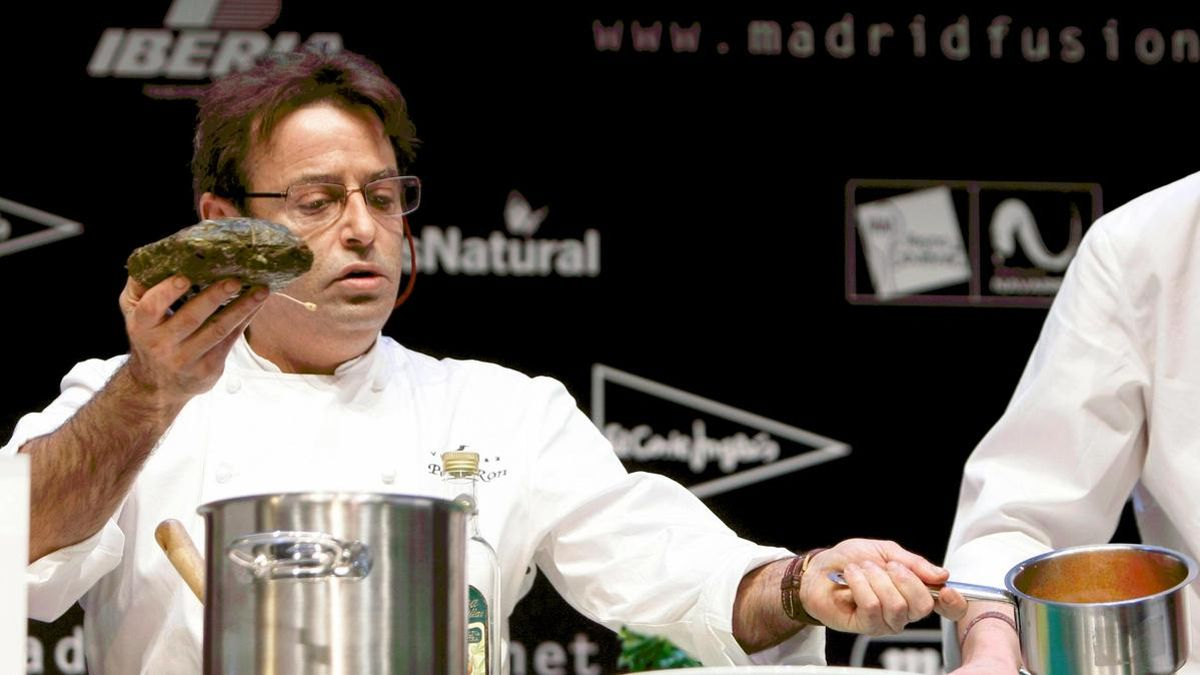 La muerte del chef Paco Ron deja huérfana a la alta cocina del occidente asturiano