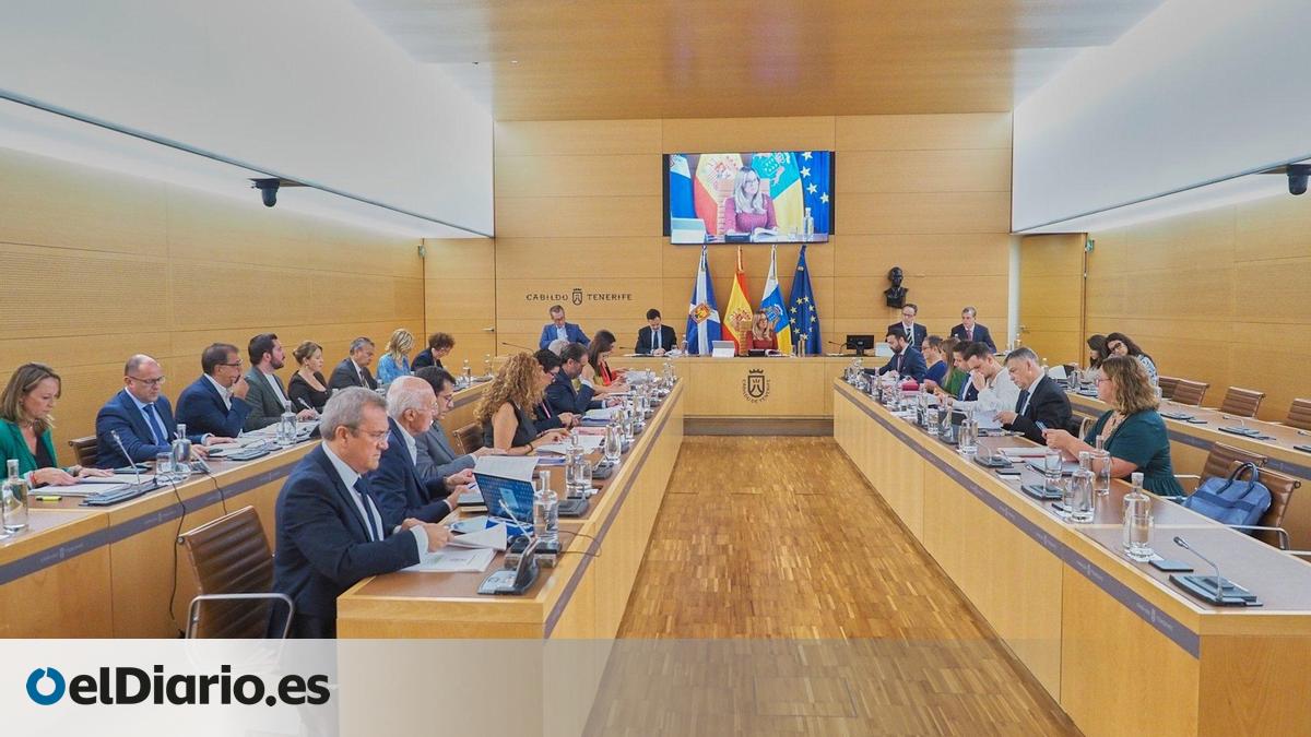 El Cabildo de Tenerife reunirá a los ayuntamientos para fijar medidas ante los efectos de la guerra de Irán