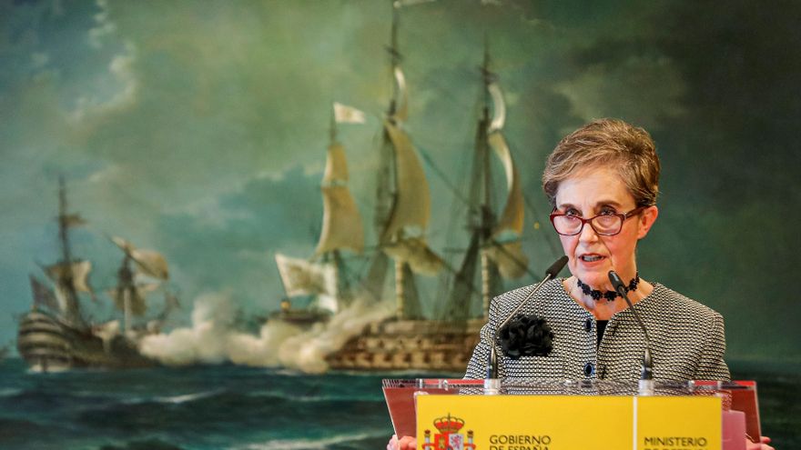 El juez suspende la declaración de la exjefa del CNI por el espionaje con Pegasus a Aragonès