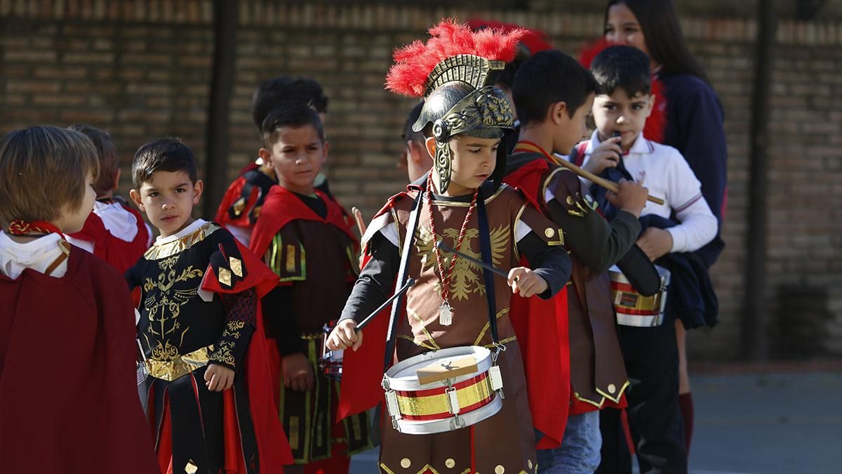 Procesión infantil de Las Mercedarias