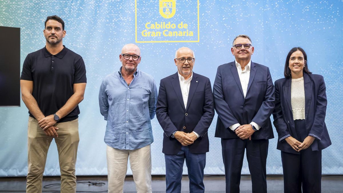 José Miguel Álamo asume la presidencia del Cajasiete Gran Canaria