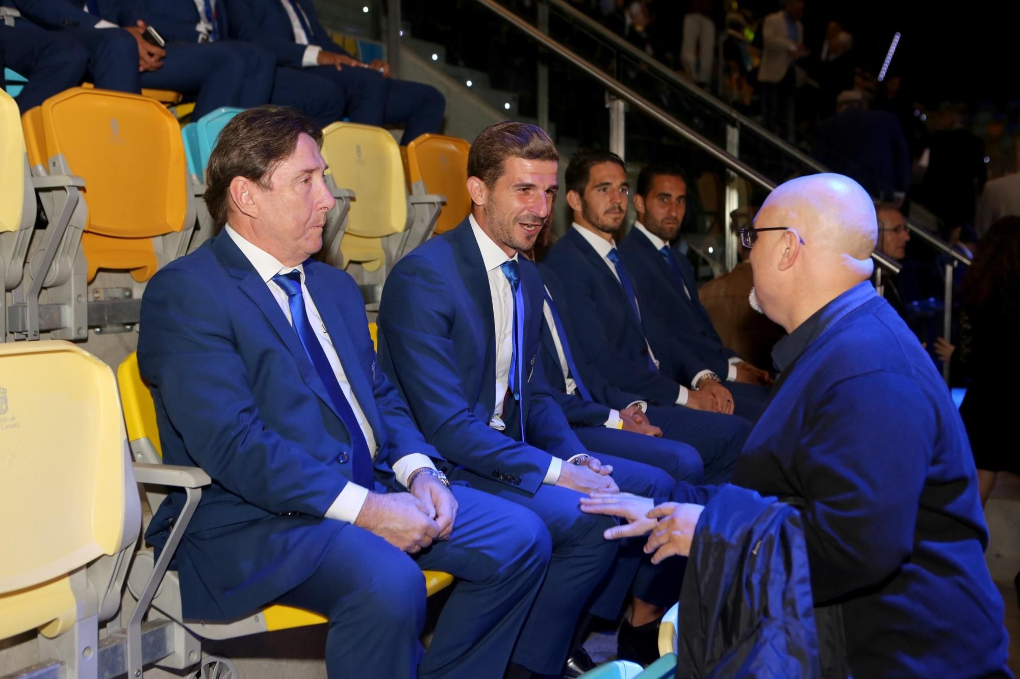 Presentación de la película documental 'Tardes de Gloria' (ALEJANDRO RAMOS)