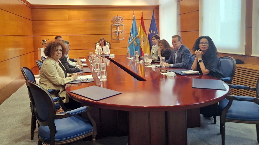 El Gobierno de Asturias aprobará en julio la reforma del IRPF que subirá el tipo autonómico a las rentas muy altas