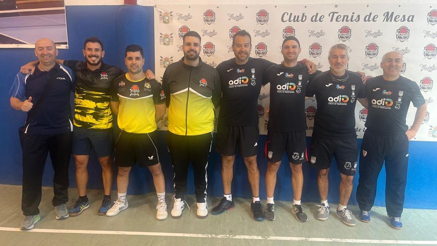 Gran temporada del Prakan Icod CEP Formación, dominador del grupo canario de Tercera