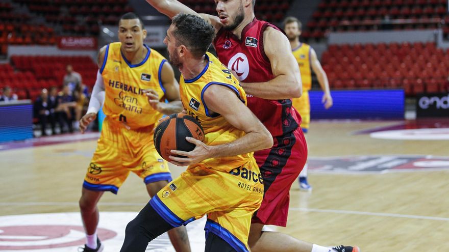 El Herbalife cae en Zaragoza