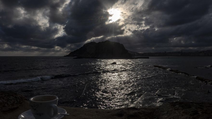 Precipitaciones en el norte y sureste peninsulares y Baleares este jueves