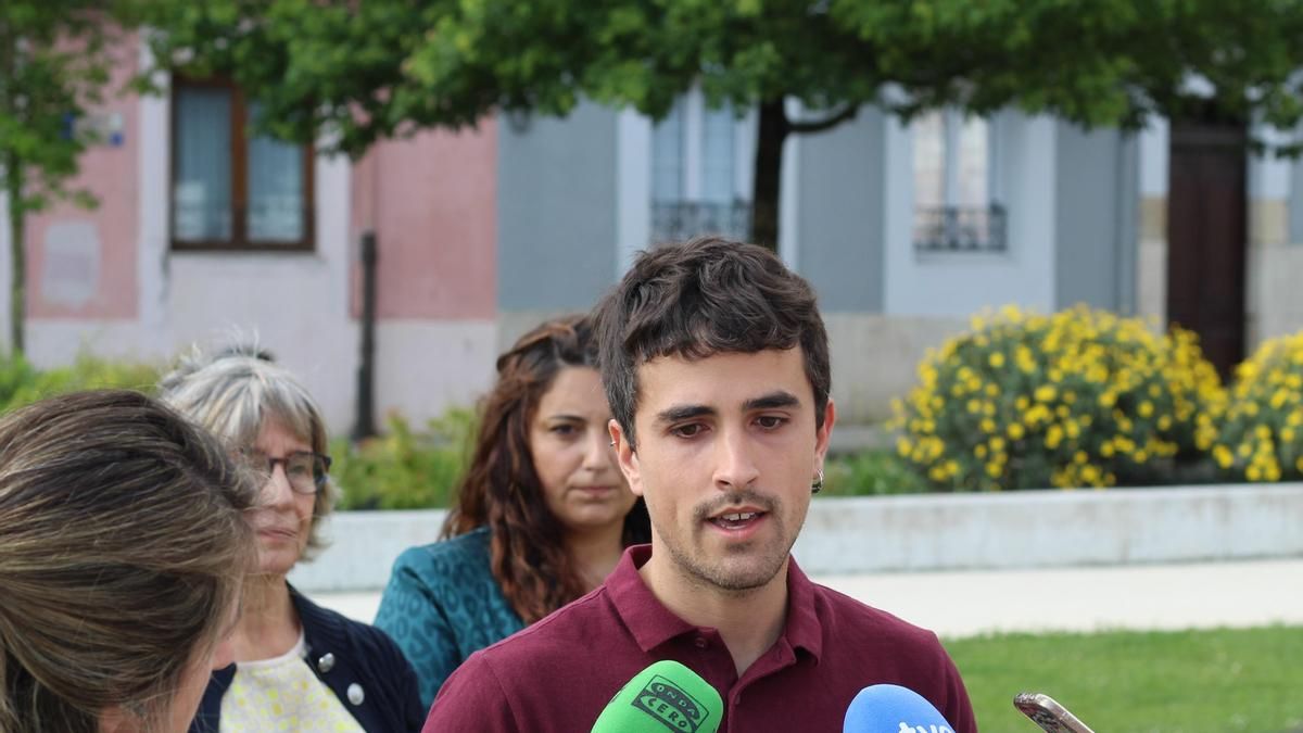 Cantabristas considera "alarmante" que el Gobierno de Buruaga "reconozca que ejecuta una política industrial sin datos"