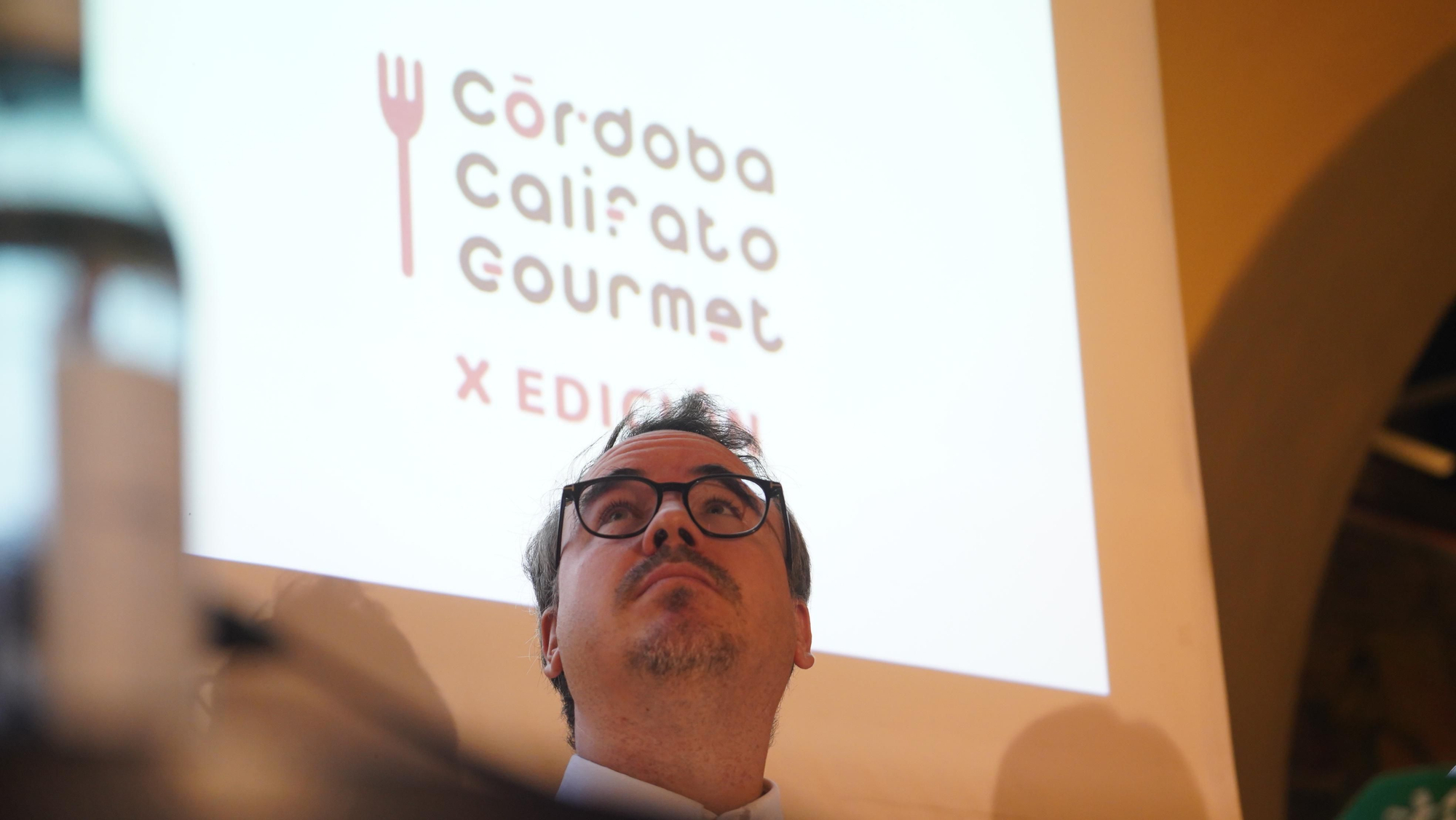 Rueda de Prensa Oficial de Córdoba Califato Gourmet