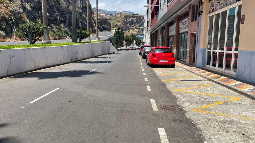 La capital comenzará el lunes la obra de acondicionamiento de la calle Abenguareme