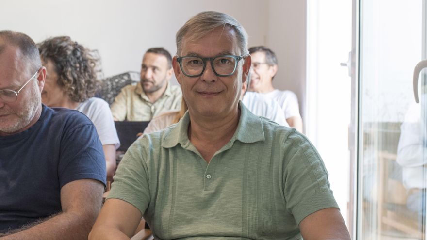 Aprovada a Ciutadella la moció de censura al PP que col·loca el socialista Llorenç Ferrer a l'Alcaldia