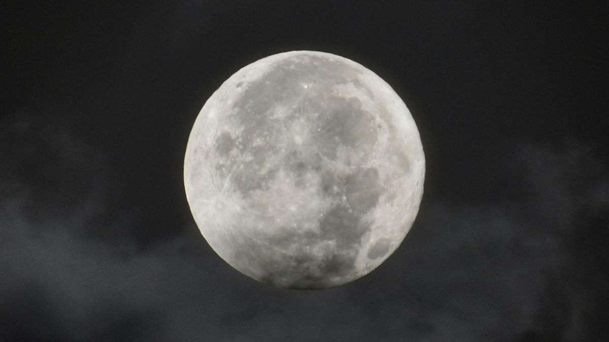 Luna llena julio 2026: cuándo y cómo ver la Luna de Ciervo