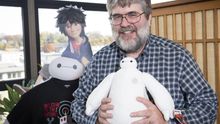El objetivo es crear un Baymax que se convertirá en tu cuidador personal