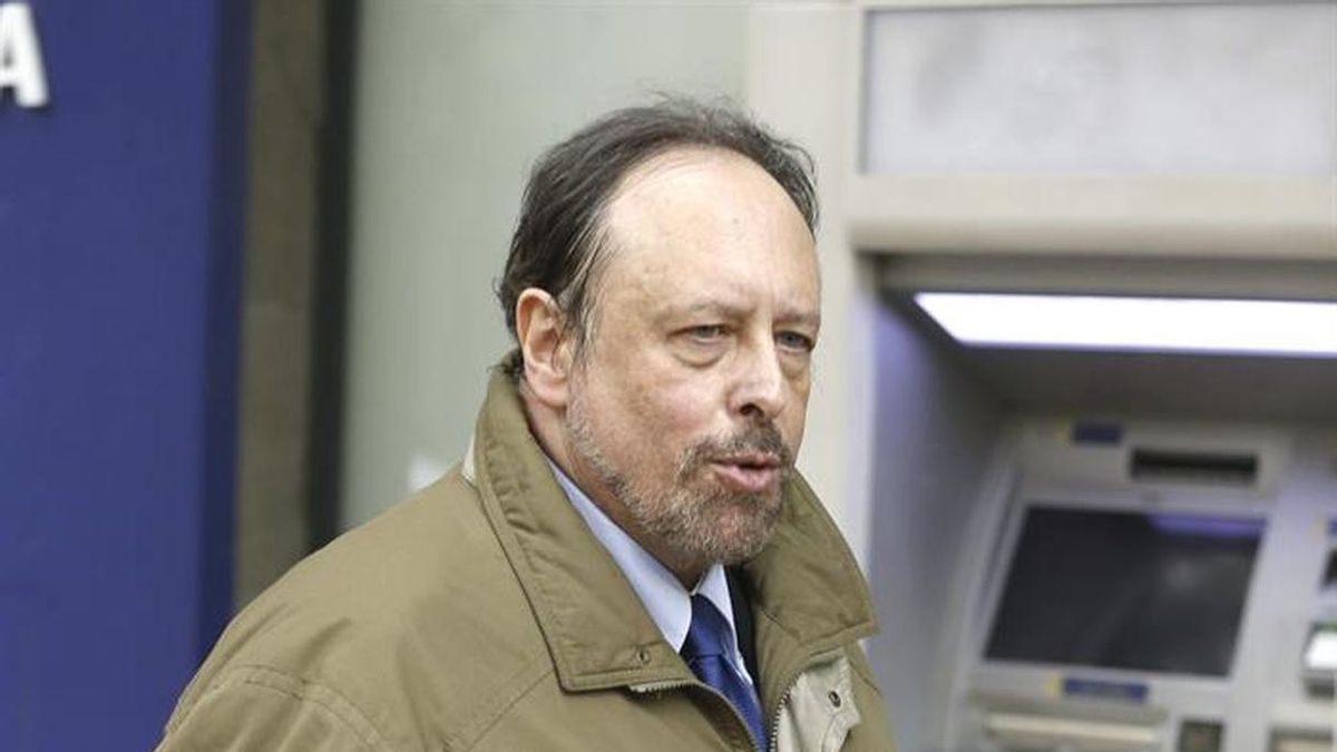 El exsenador del PP, Luis Fraga.