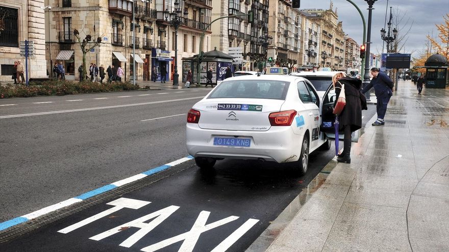 El PRC estima que Santander deberá devolver más de 300.000 euros por la anulación de la tasa de traspaso de taxi