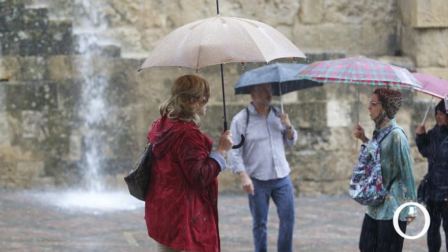 Camino a la primavera: la lluvia deja paso a una importante subida de las temperaturas