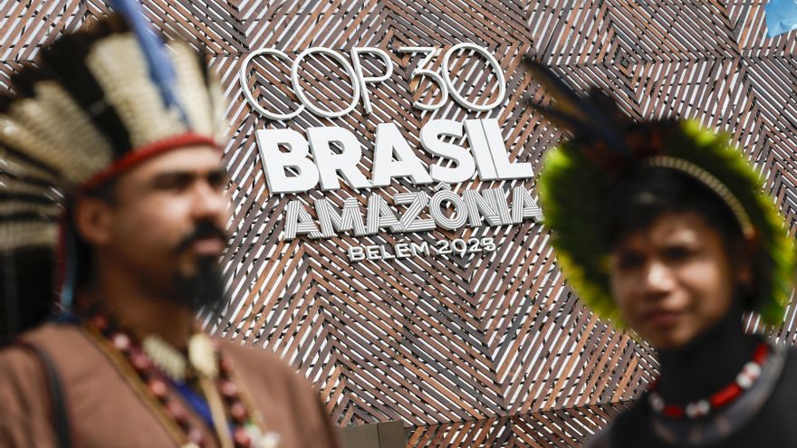 Obras faraónicas y gentrificación: las contradicciones de la COP30 en el Amazonas