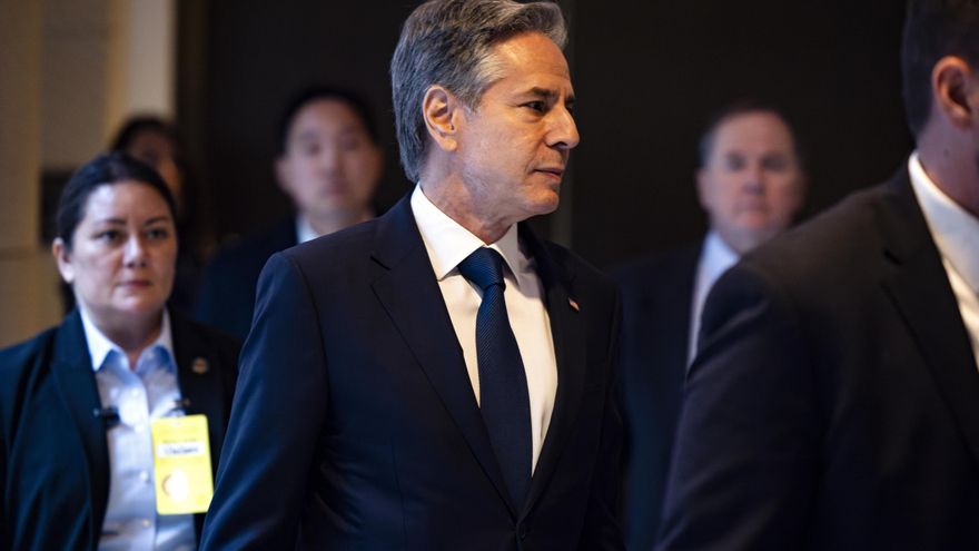 Blinken: Arévalo abre nueva era de cooperación migratoria entre EE.UU., México y Guatemala