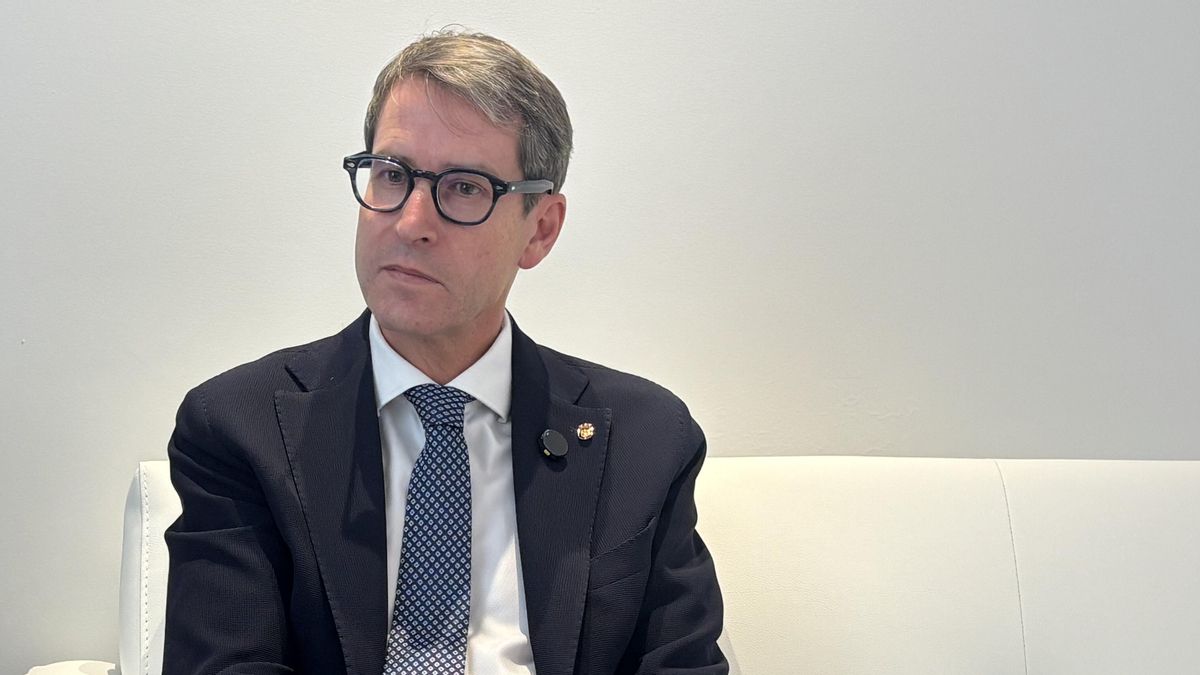 Capellán, el presidente regional del PP que sí veta a Vox: "Jamás pactaría con xenófobos que no creen en las autonomías"