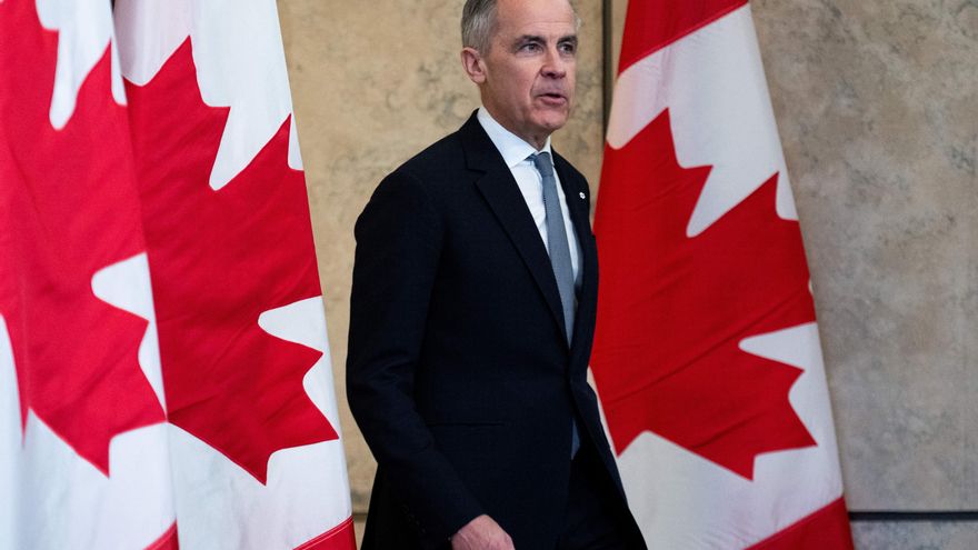 Carney califica la suspensión temporal de los aranceles como un "respiro bienvenido"