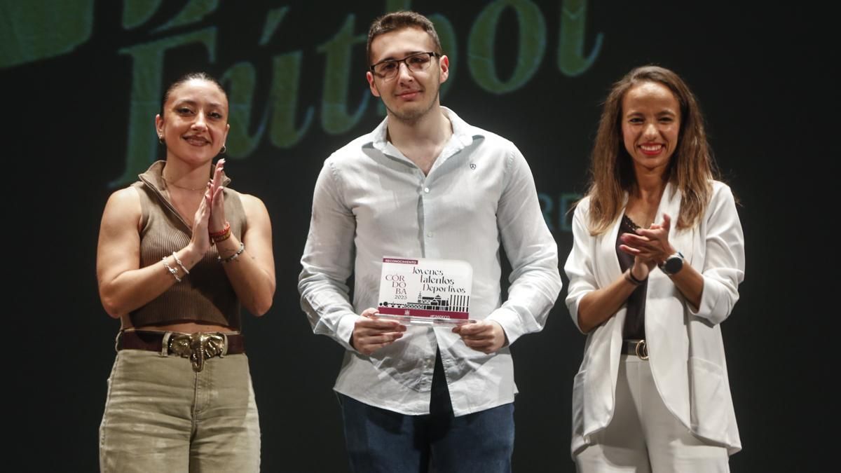 Gala de Jóvenes Talentos Deportivos