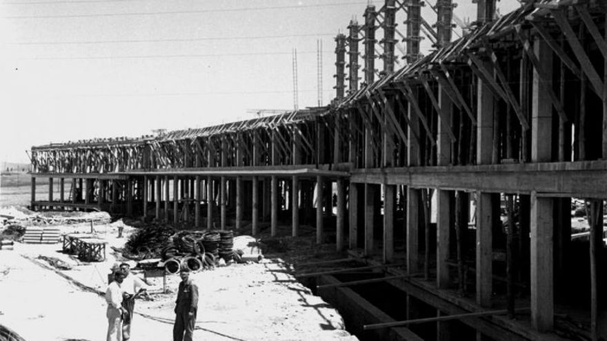 Un informe oficial en 2009 y una visita en 2018 descartaron reabrir la antigua Clínica Arana de Vitoria