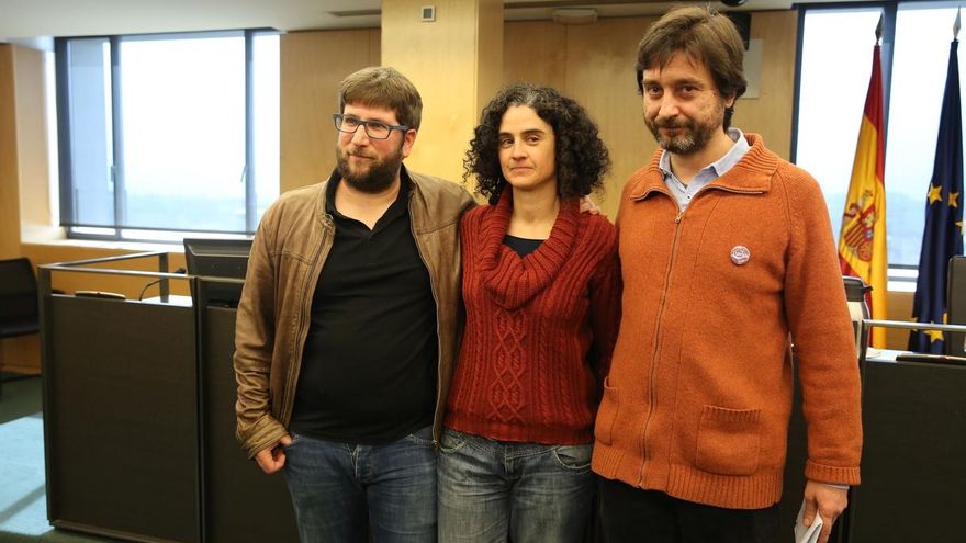 Podemos denuncia que las multinacionales energéticas españolas cortaron la luz a más de 650.000 hogares en 2015