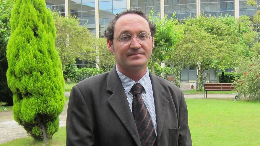 Archivo - Álvaro García Ortiz, candidato del Gobierno a la Fiscalía General del Estado.