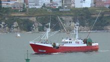 Marineros gallegos de altura: varados por el coronavirus en Irlanda, Perú y Costa de Marfil