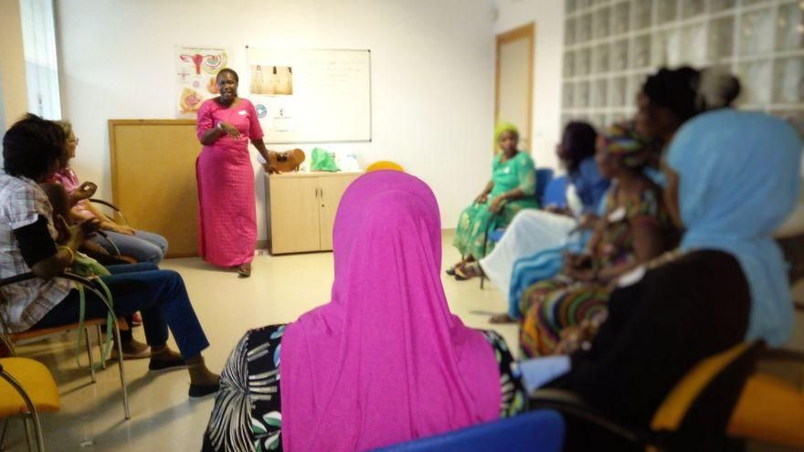 Protocolo sanitario contra la mutilación genital femenina: "Teníamos que subirnos al carro para intentar erradicarla"