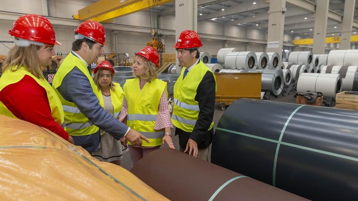 El Gobierno solicita una reunión de socios de Santander Coated Solutions