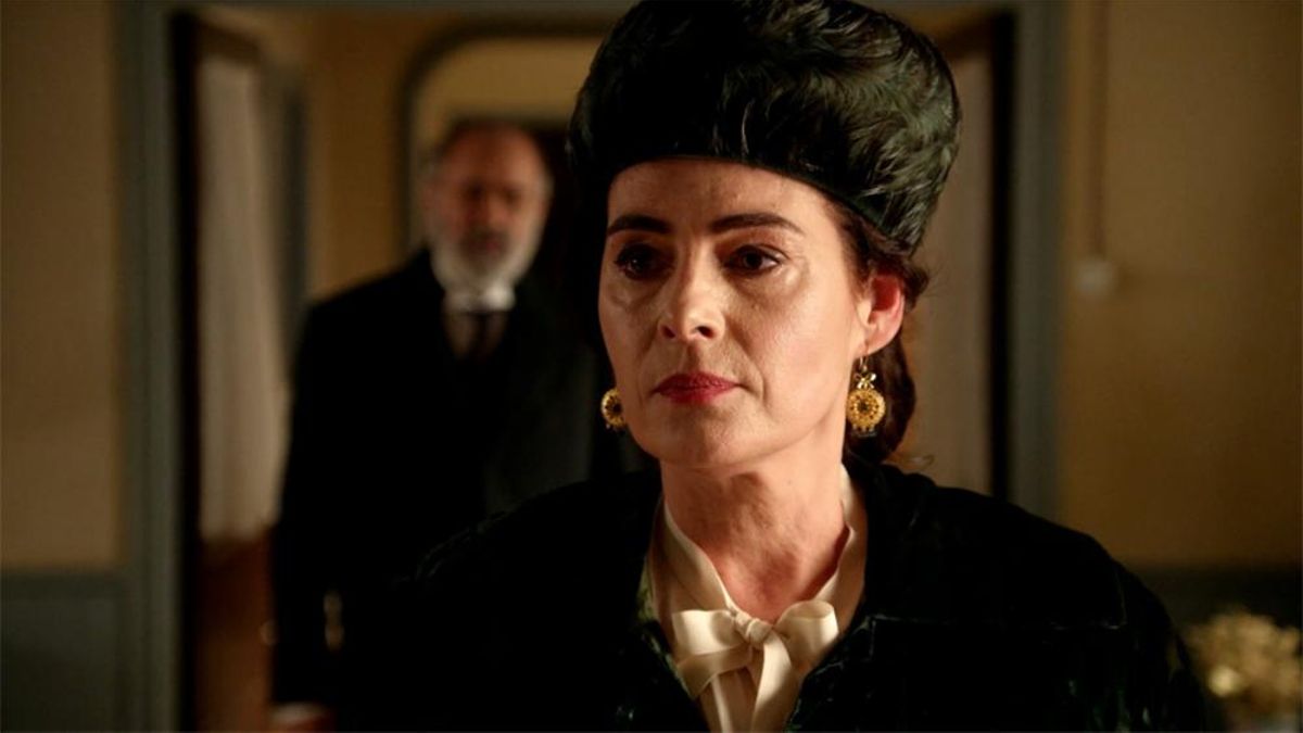 'La Promesa': La duquesa de Carril vuelve al palacio