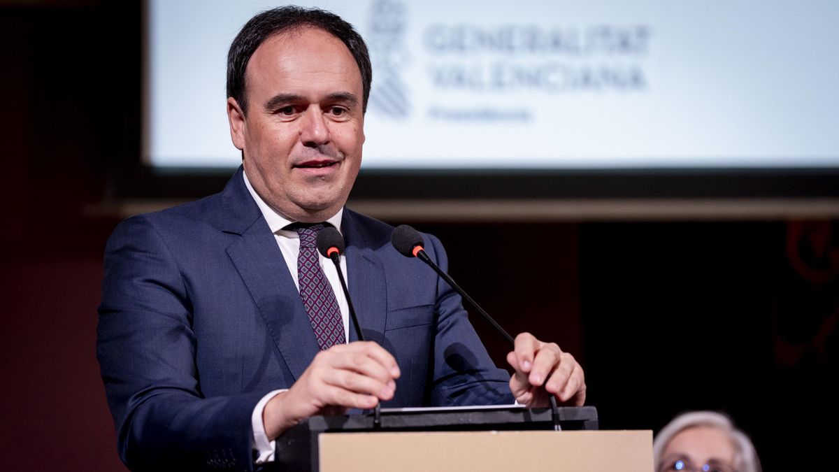 Pérez Llorca, sobre la candidatura de Oltra a la alcaldía de València: "No debería ser la candidata ni estar en activo en la política"