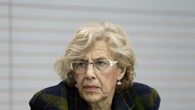 Carmena actúa para que el autobús de Hazte Oír deje de circular por Madrid