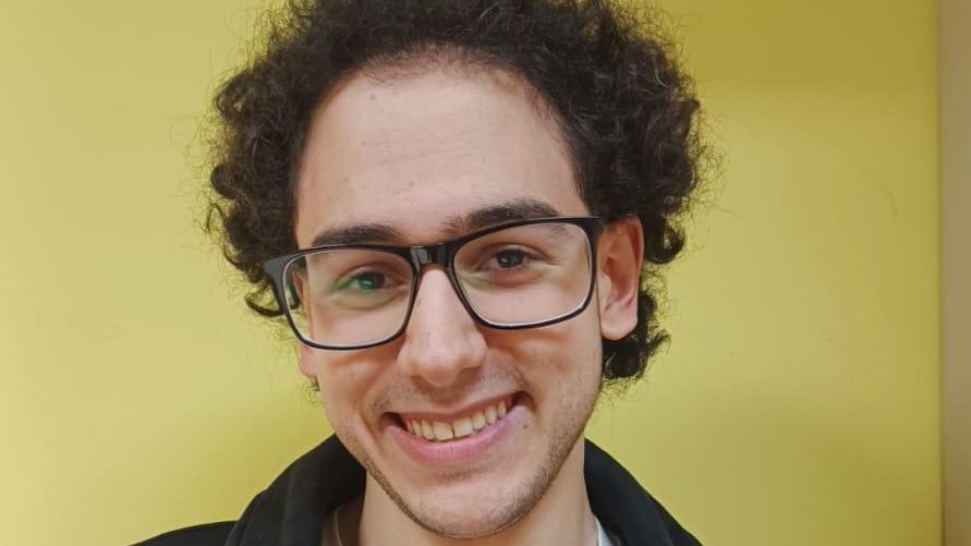 Fausto Lombardi Ruiz (20 años)