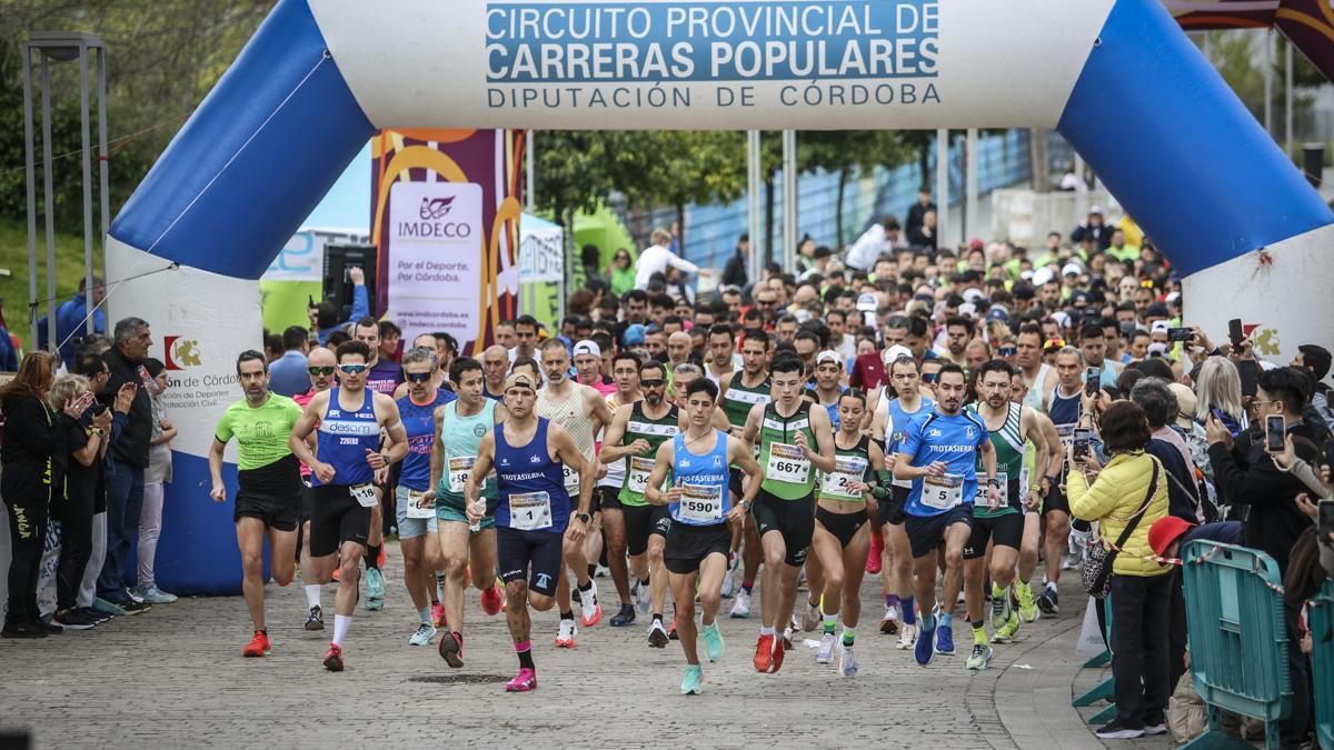 XXIV Carrera Popular Puente Romano
