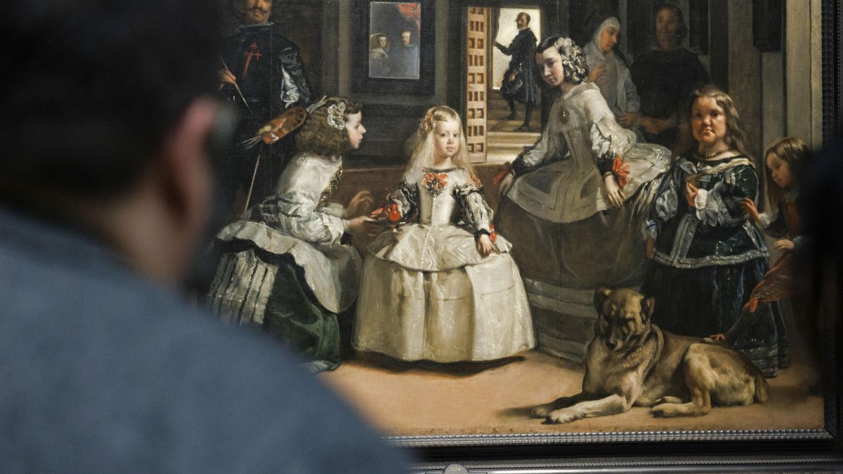 El cuadro más famoso de Velázquez no siempre se llamó 'Las Meninas': así cambió su nombre con los siglos