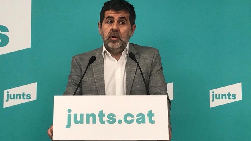 Archivo - El secretario general de Junts, Jordi Sànchez