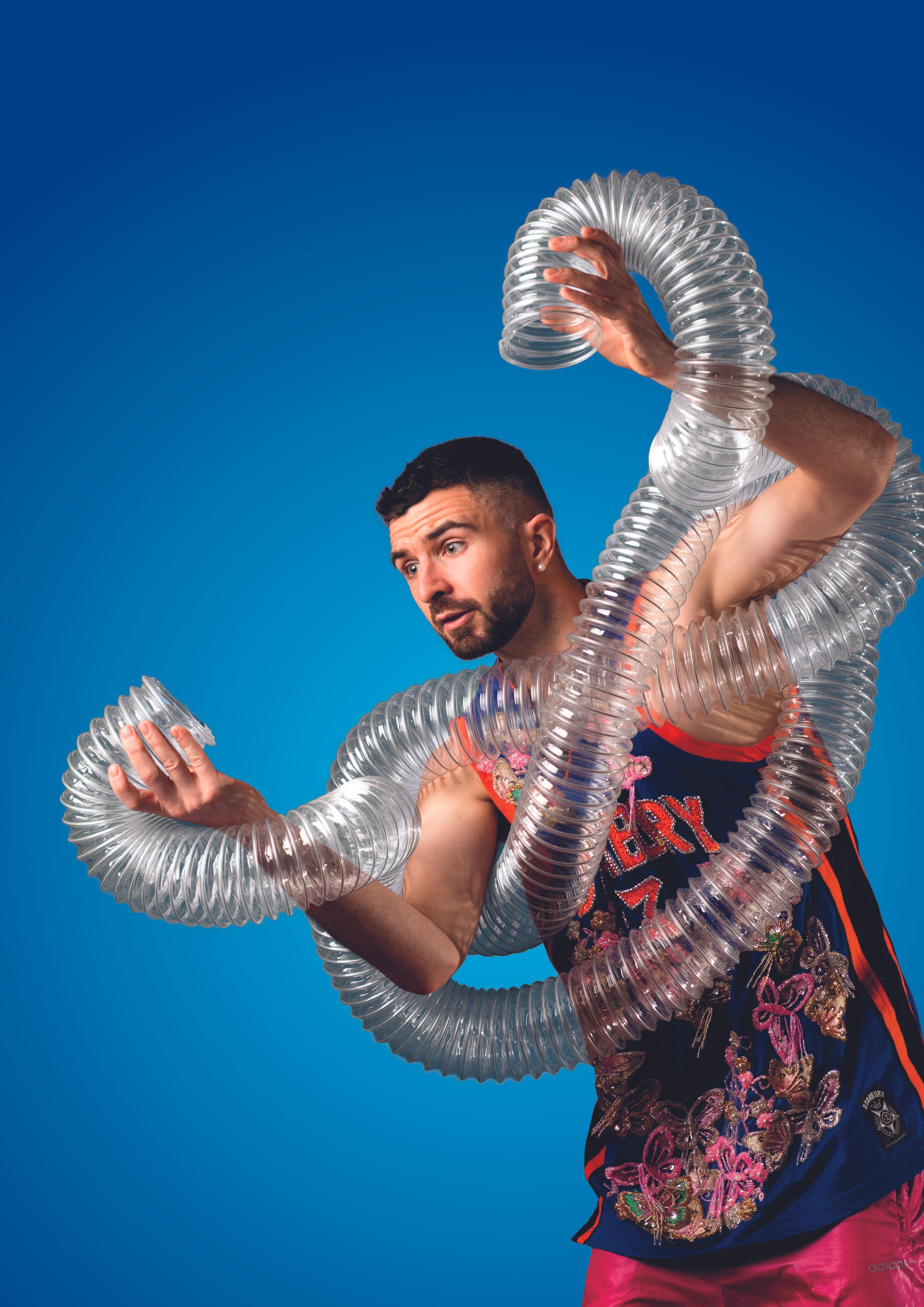 Espectáculo de Wes Peden