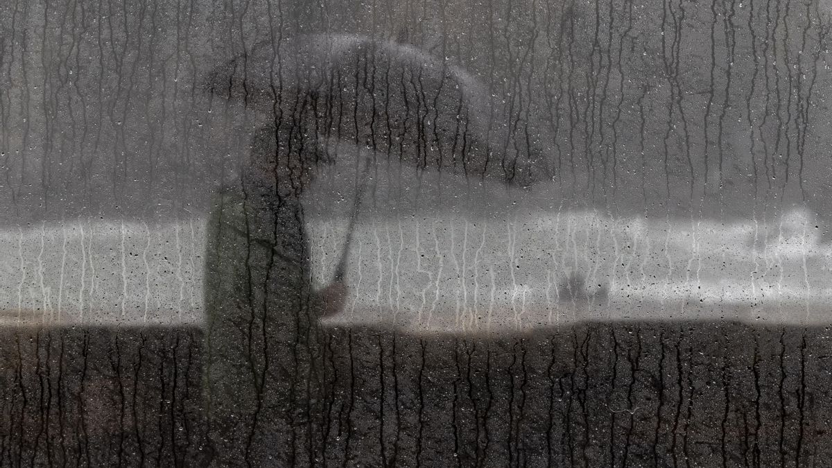 El viento pone en alerta este martes a ocho comunidades, a la espera de nuevas lluvias