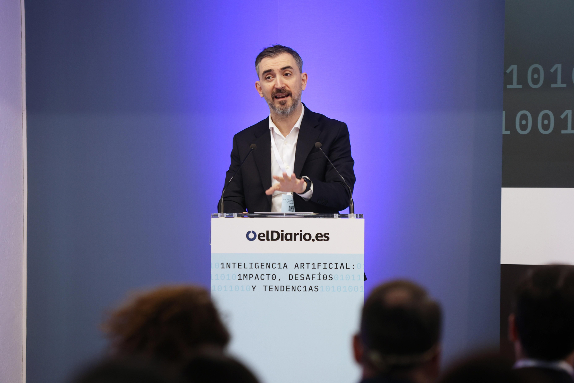 Ignacio Escolar, director de elDiario.es