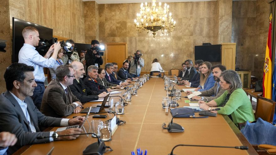 Todas las comunidades que solicitaron el nivel 3 de emergencia por el apagón lo abandonan y recuperan la gestión