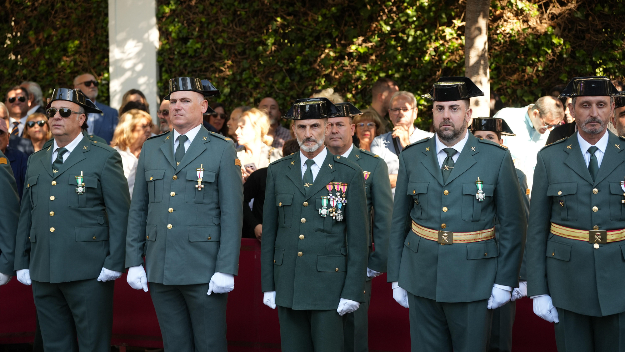 Día de la Patrona de la Guardia Civil