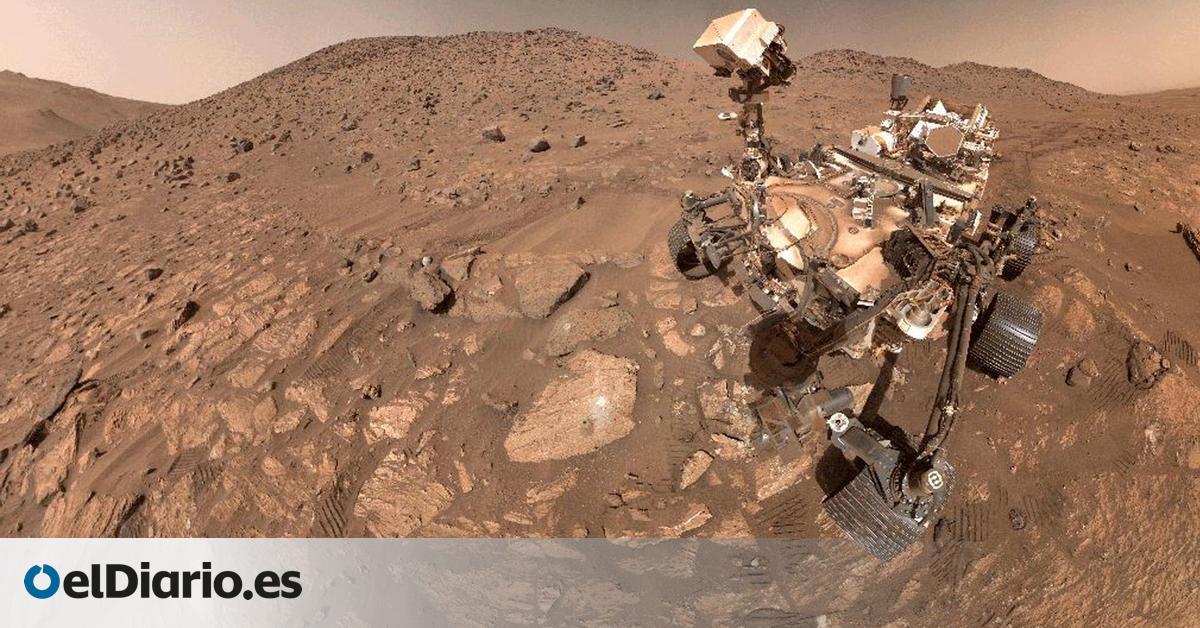 Nuevo descubrimiento sobre el planeta rojo: se confirma que Marte tiene un núcleo interno sólido