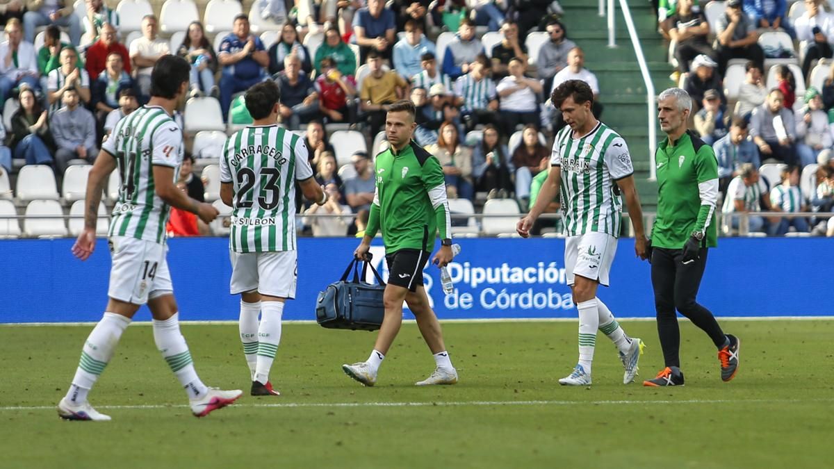 Córdoba CF - Granada CF