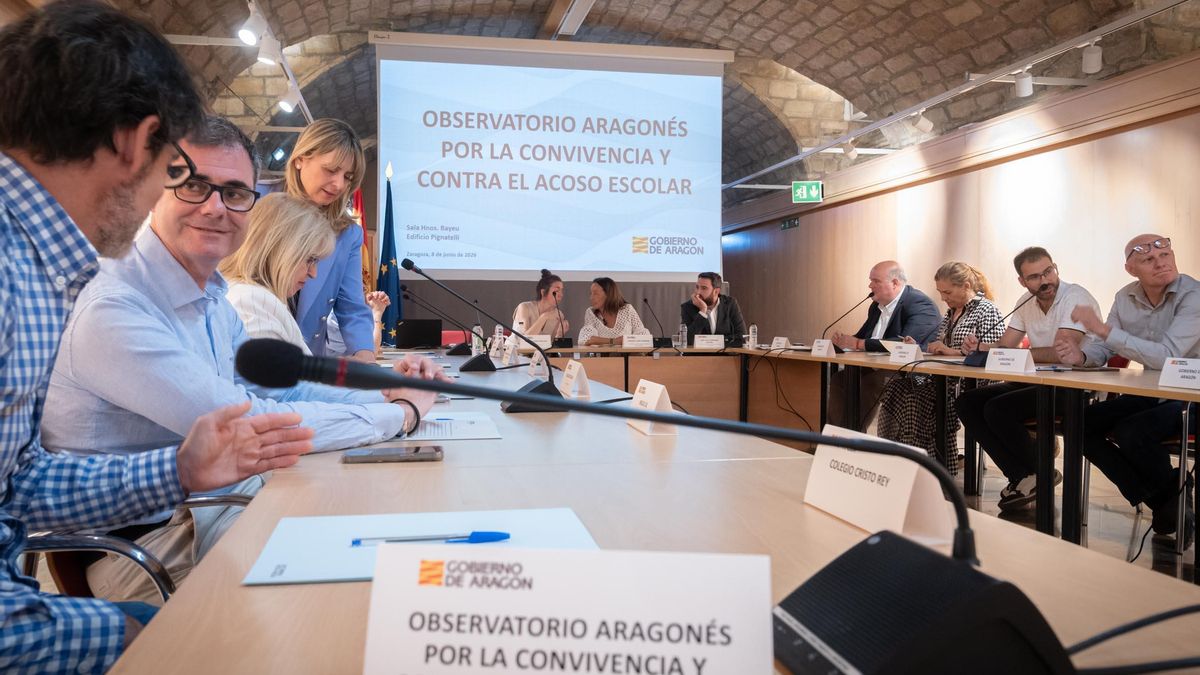 Suben un 32% los protocolos de ideación suicida en los colegios de Aragón: el acoso es mayor entre los 12 y los 15 años