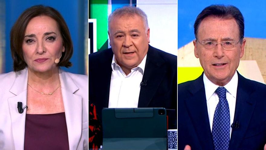 La 1 (8.2%) y laSexta (8%) saldan muy parejas las elecciones de Castilla y León en otro día fuerte de Antena 3 Noticias
