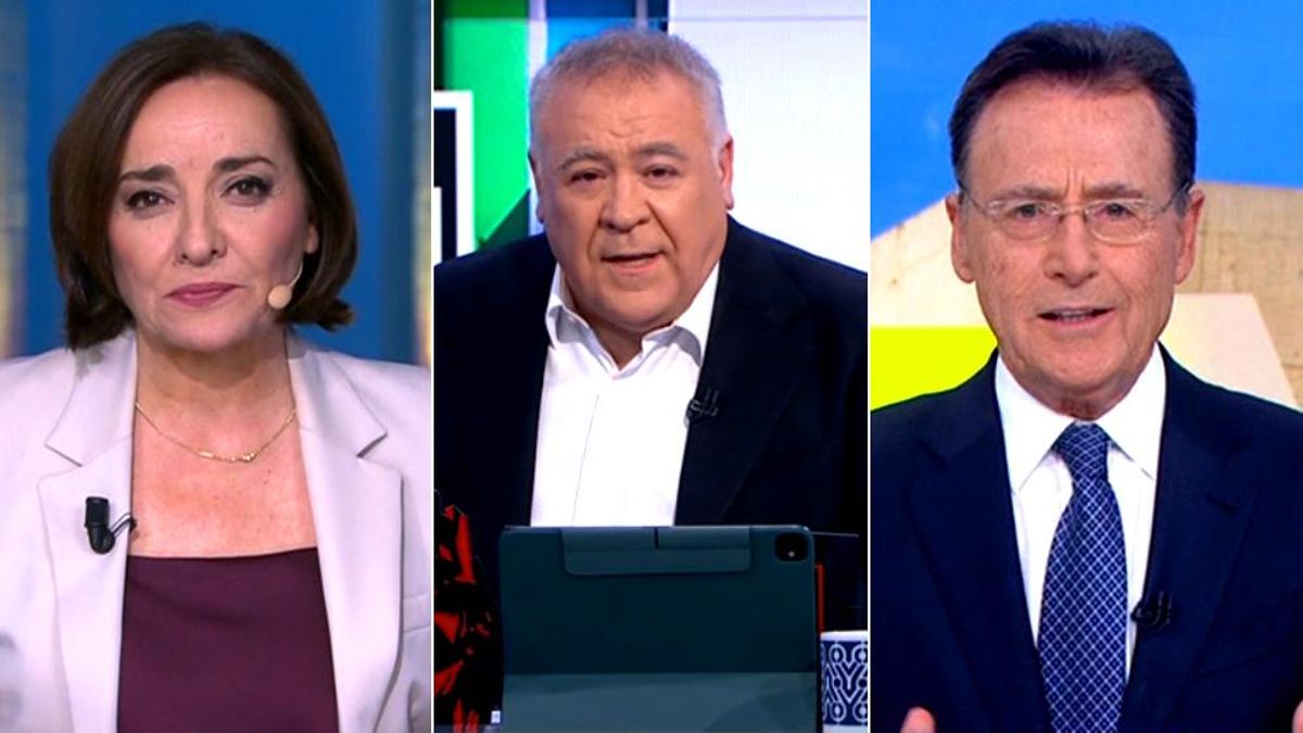 La 1 (8.2%) y laSexta (8%) saldan muy parejas las elecciones de Castilla y León en otro día fuerte de Antena 3 Noticias